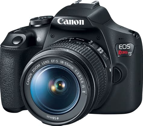 canon eos rebel t7 bluetooth